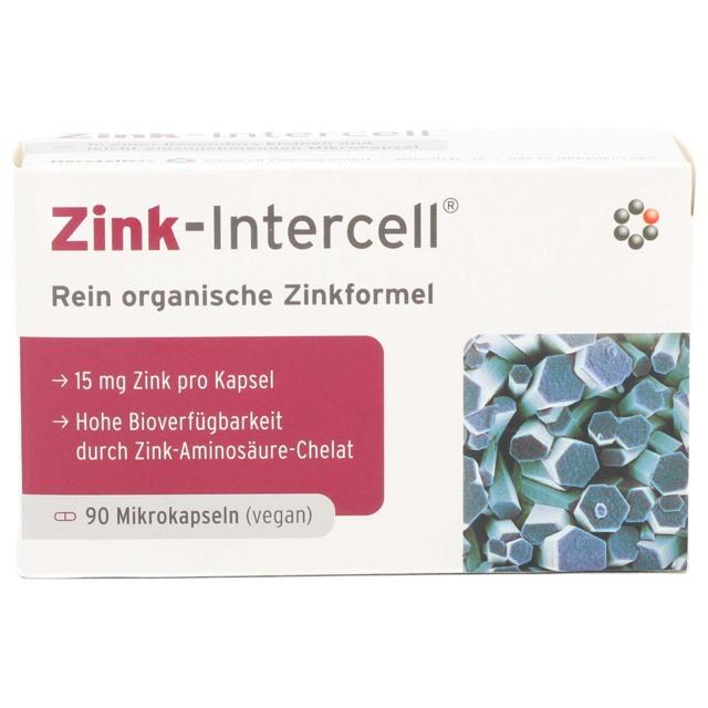 ZINK-INTERCELL Kapseln product image
