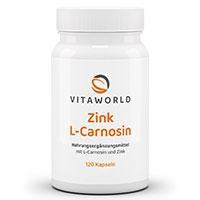 ZINK L-CARNOSIN Kapseln product image