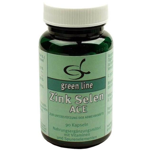 ZINK SELEN ACE Kapseln product image