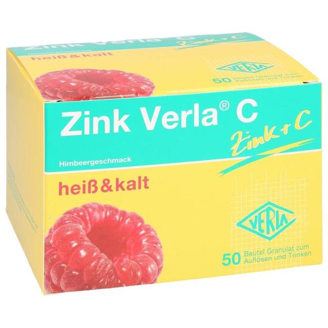 ZINK VERLA C Granulat product image