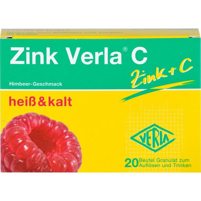 ZINK VERLA C Granulat product image