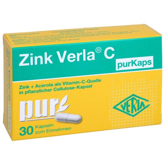 ZINK VERLA C purKaps product image