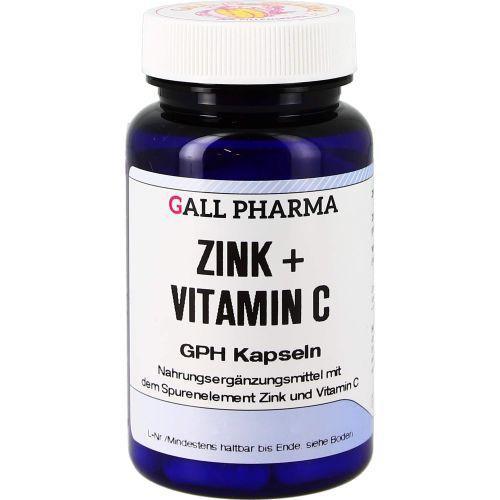ZINK+VITAMIN C GPH Kapseln product image