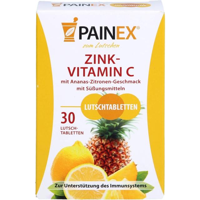 Zink-Vitamin C Painex product image