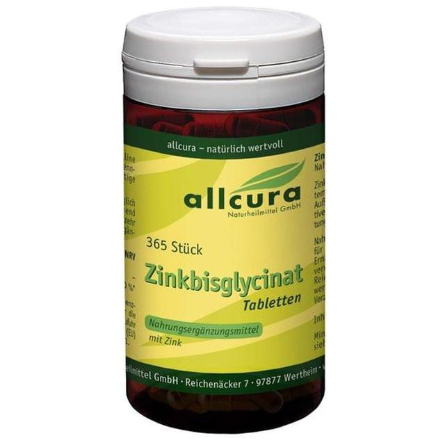 ZINKBISGLYCINAT Tabletten product image