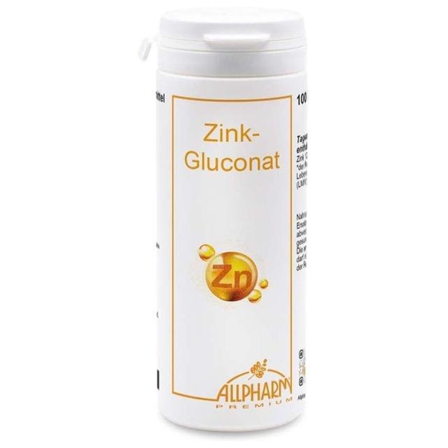 ZINKGLUCONAT Kapseln product image