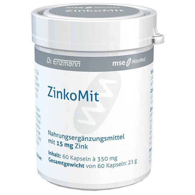 ZINKOMIT MSE Kapseln product image