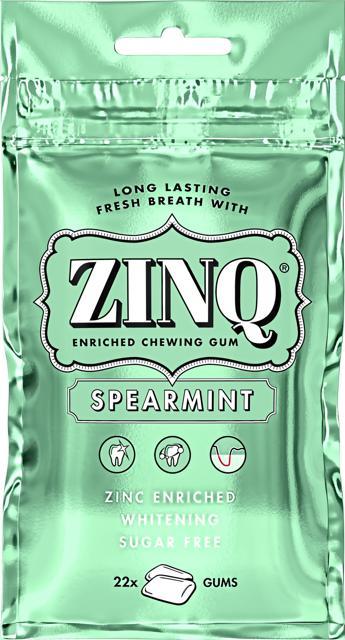 Zinq Spearmint Tuggummi 22 st product image