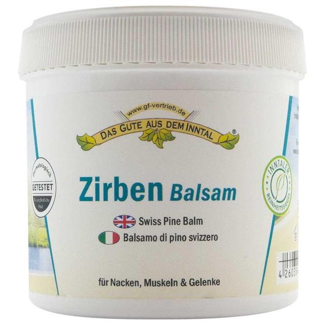 ZIRBEN BALSAM im Tiegel product image