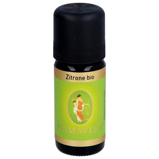 ZITRONE kbA ätherisches Öl product image