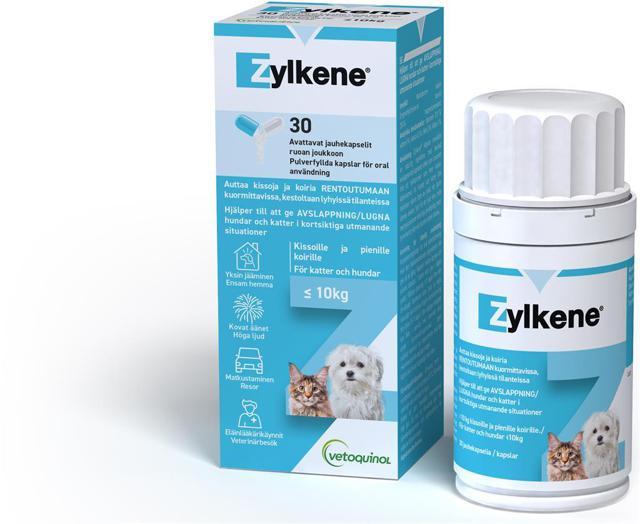 Zylkene Kompletteringsfoder, 30 st product image